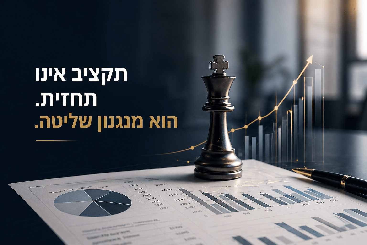 חייל שחמט על דף גרף